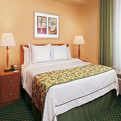 Fairfield Inn And Suites By Marriott Tampa North Temple Terrace Værelse billede