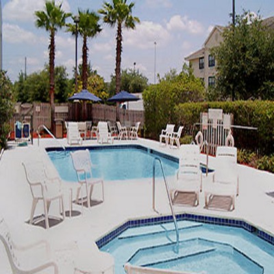 Fairfield Inn And Suites By Marriott Tampa North Temple Terrace Faciliteter billede