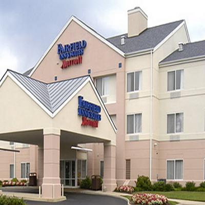 Fairfield Inn And Suites By Marriott Tampa North Temple Terrace Eksteriør billede