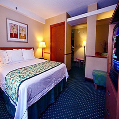 Fairfield Inn And Suites By Marriott Tampa North Temple Terrace Værelse billede